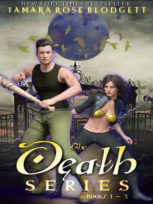 cover image of The Death Series Book Bundle 1-3